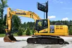 2014 Komatsu PC210LC-10 Hydraulic Excavator
