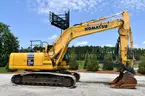 2014 Komatsu PC210LC-10 Hydraulic Excavator