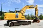 2014 Komatsu PC210LC-10 Hydraulic Excavator