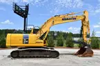 2014 Komatsu PC210LC-10 Hydraulic Excavator