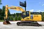 2014 Komatsu PC210LC-10 Hydraulic Excavator