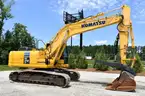 2014 Komatsu PC210LC-10 Hydraulic Excavator