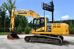 2014 Komatsu PC210LC-10 Hydraulic Excavator