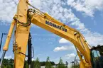 2014 Komatsu PC210LC-10 Hydraulic Excavator