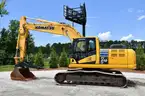 2014 Komatsu PC210LC-10 Hydraulic Excavator