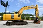 2014 Komatsu PC210LC-10 Hydraulic Excavator