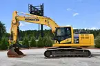 2014 Komatsu PC210LC-10 Hydraulic Excavator
