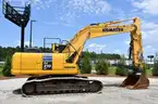 2014 Komatsu PC210LC-10 Hydraulic Excavator