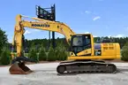 2014 Komatsu PC210LC-10 Hydraulic Excavator