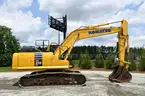 2018 Komatsu PC210LC-11 Hydraulic Excavator