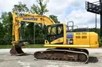 2018 Komatsu PC210LC-11 Hydraulic Excavator