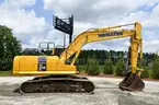 2018 Komatsu PC210LC-11 Hydraulic Excavator