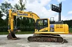 2018 Komatsu PC210LC-11 Hydraulic Excavator