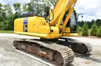 2018 Komatsu PC210LC-11 Hydraulic Excavator