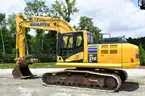 2018 Komatsu PC210LC-11 Hydraulic Excavator