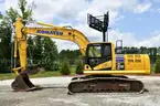 2018 Komatsu PC210LC-11 Hydraulic Excavator