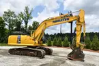 2018 Komatsu PC210LC-11 Hydraulic Excavator