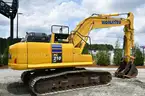 2018 Komatsu PC210LC-11 Hydraulic Excavator