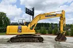 2018 Komatsu PC210LC-11 Hydraulic Excavator