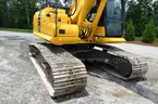 2018 Komatsu PC210LC-11 Hydraulic Excavator