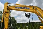 2018 Komatsu PC210LC-11 Hydraulic Excavator