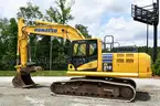 2018 Komatsu PC210LC-11 Hydraulic Excavator