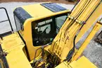 2018 Komatsu PC210LC-11 Hydraulic Excavator