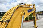 2018 Komatsu PC210LC-11 Hydraulic Excavator