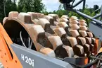 2018 Hamm H20I P Single Drum Vibratory Compactor