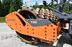 2018 Hamm H20I P Single Drum Vibratory Compactor