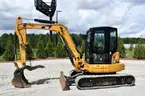 2020 Caterpillar 305.5E2 CR Compact Excavator