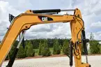 2020 Caterpillar 305.5E2 CR Compact Excavator