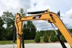 2020 Caterpillar 305.5E2 CR Compact Excavator