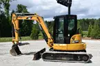 2020 Caterpillar 305.5E2 CR Compact Excavator