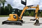 2020 Caterpillar 305.5E2 CR Compact Excavator