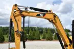 2020 Caterpillar 305.5E2 CR Compact Excavator