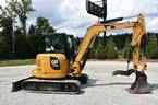 2020 Caterpillar 305.5E2 CR Compact Excavator