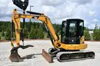 2020 Caterpillar 305.5E2 CR Compact Excavator
