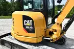 2020 Caterpillar 305.5E2 CR Compact Excavator