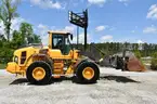 2018 Volvo L90H Articulated Wheel Loader