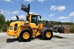 2018 Volvo L90H Articulated Wheel Loader