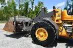 2018 Volvo L90H Articulated Wheel Loader