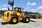 2018 Volvo L90H Articulated Wheel Loader