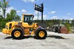 2018 Volvo L90H Articulated Wheel Loader