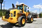 2018 Volvo L90H Articulated Wheel Loader