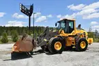 2018 Volvo L90H Articulated Wheel Loader