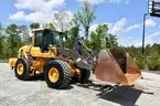 2018 Volvo L90H Articulated Wheel Loader