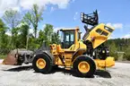 2018 Volvo L90H Articulated Wheel Loader