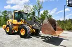 2018 Volvo L90H Articulated Wheel Loader