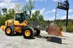 2018 Volvo L90H Articulated Wheel Loader